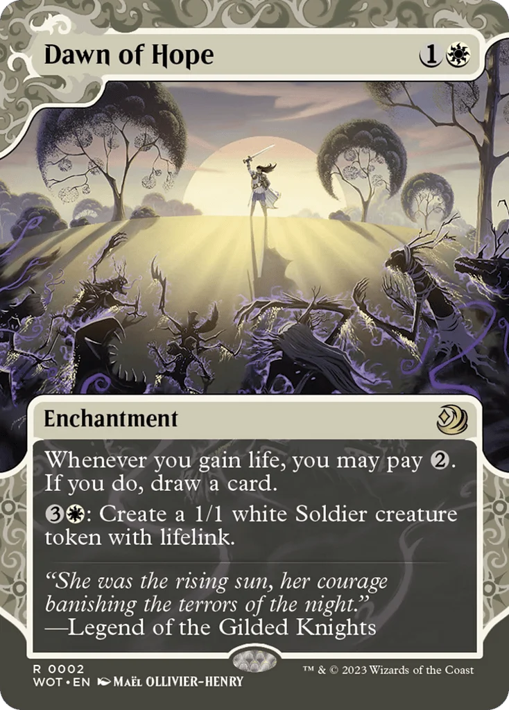 Dawn of Hope · Wilds of Eldraine: Enchanting Tales