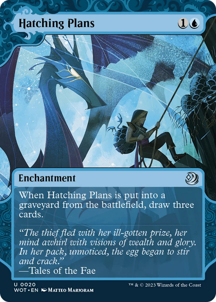 Hatching Plans · Wilds of Eldraine: Enchanting Tales