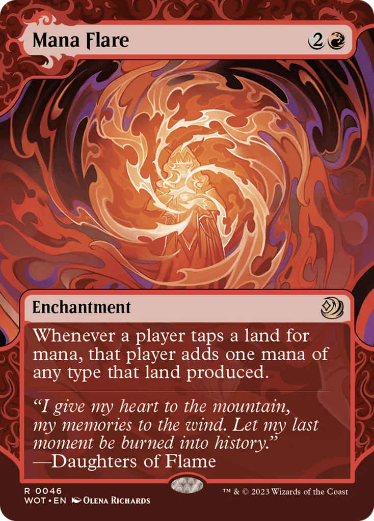 Mana Flare · Wilds of Eldraine: Enchanting Tales