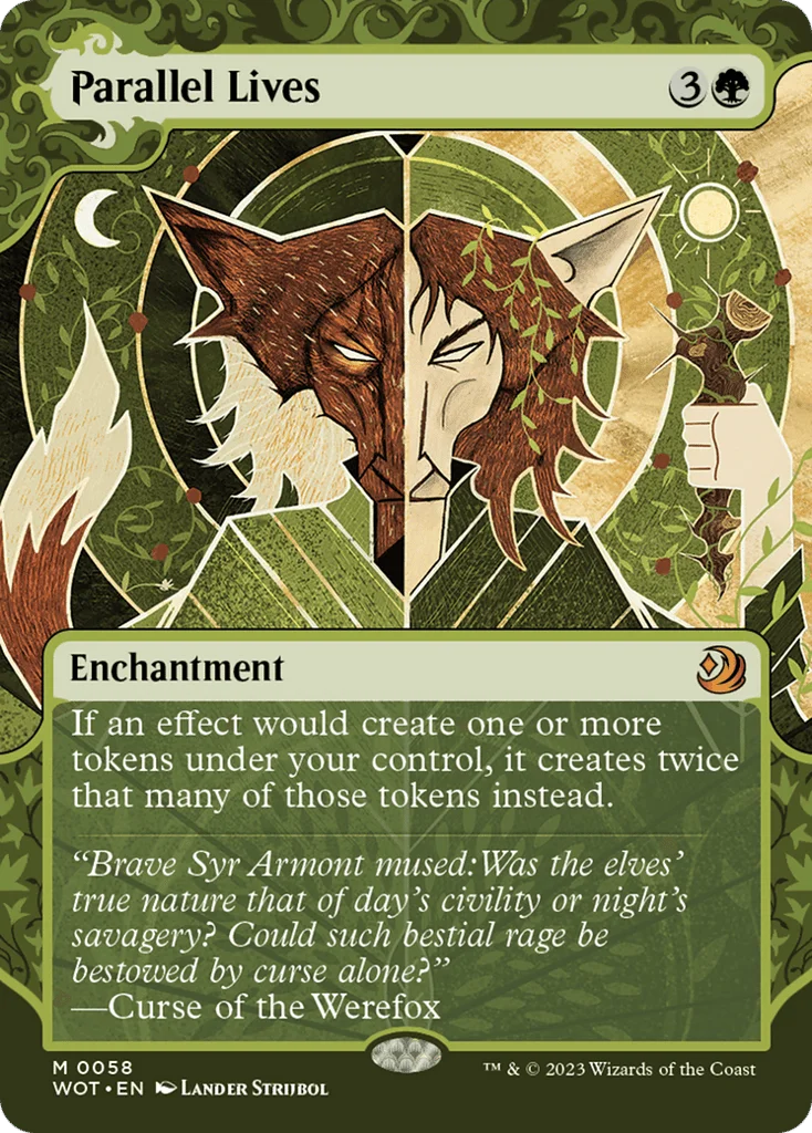 Parallel Lives · Wilds of Eldraine: Enchanting Tales