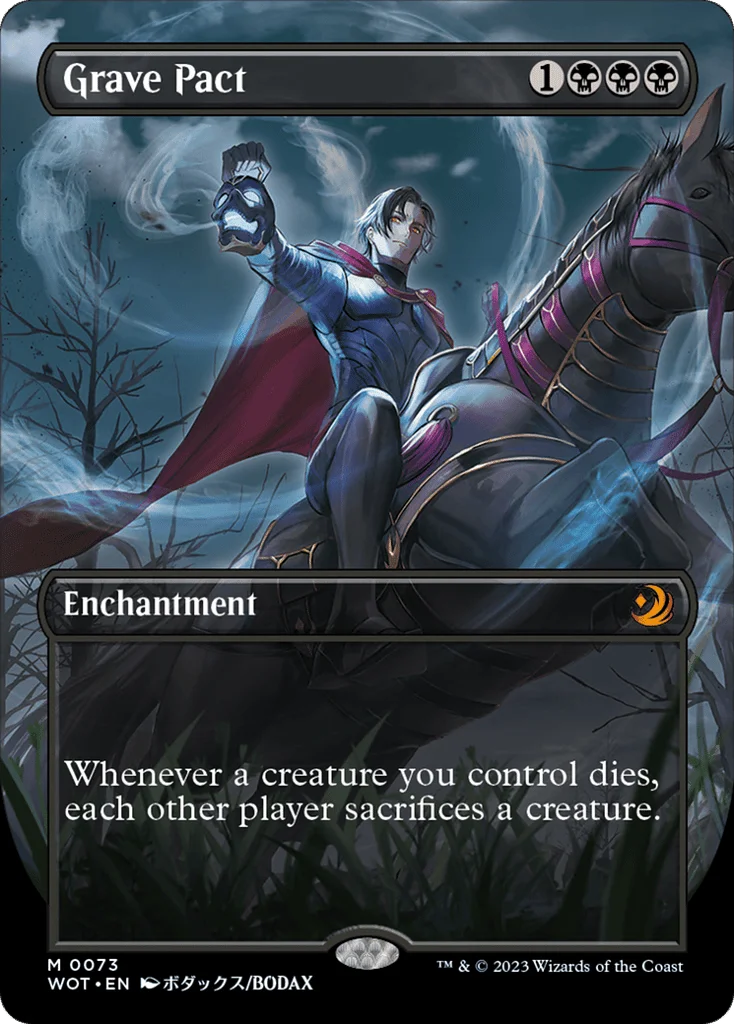 Grave Pact · Wilds of Eldraine: Enchanting Tales