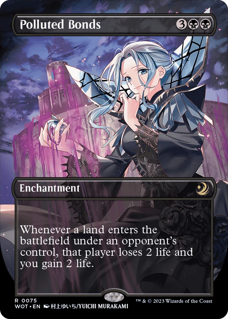 Polluted Bonds · Wilds of Eldraine: Enchanting Tales