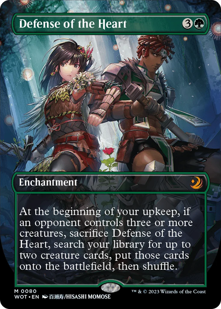 Defense of the Heart · Wilds of Eldraine: Enchanting Tales
