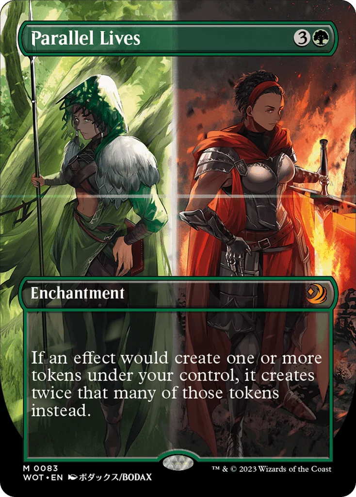 Parallel Lives · Wilds of Eldraine: Enchanting Tales