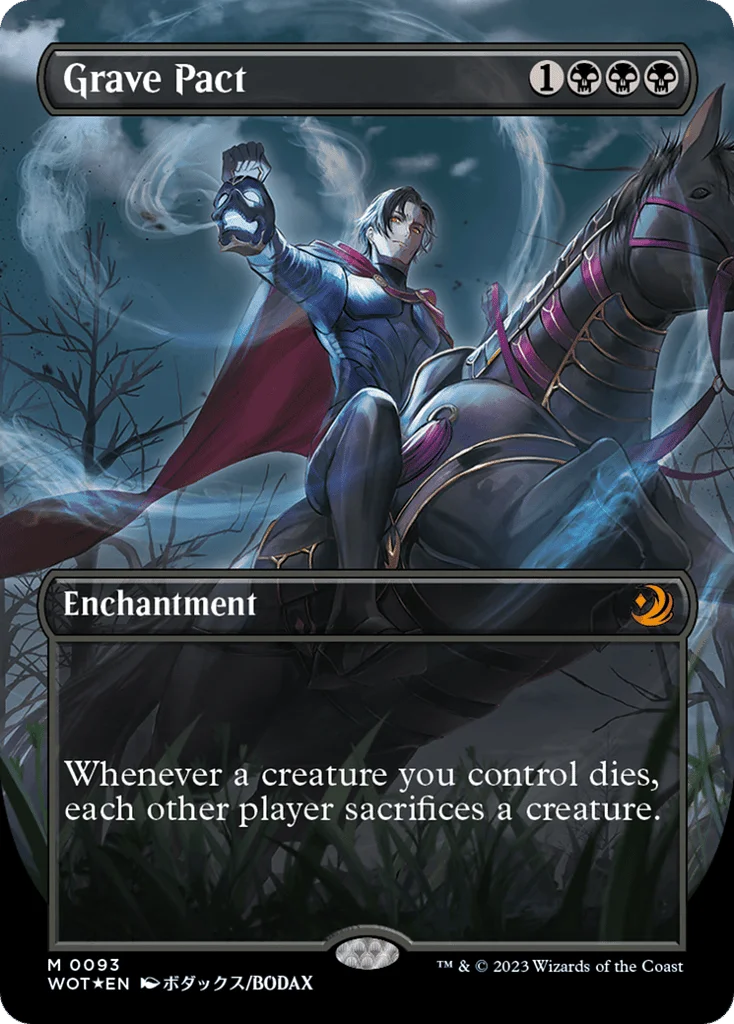 Grave Pact · Wilds of Eldraine: Enchanting Tales