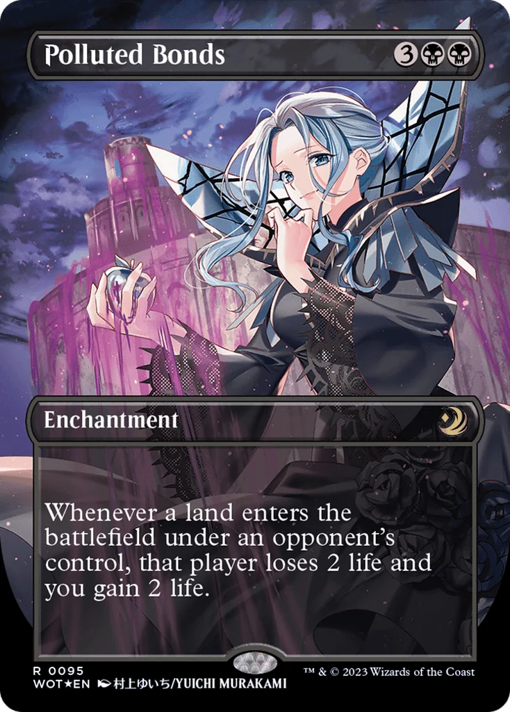 Polluted Bonds · Wilds of Eldraine: Enchanting Tales