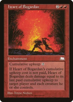 Heart of Bogardan