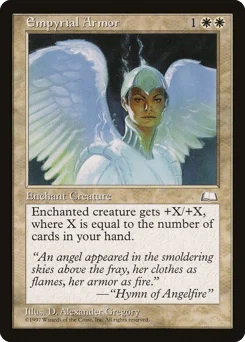 Empyrial Armor