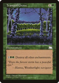 Tranquil Grove