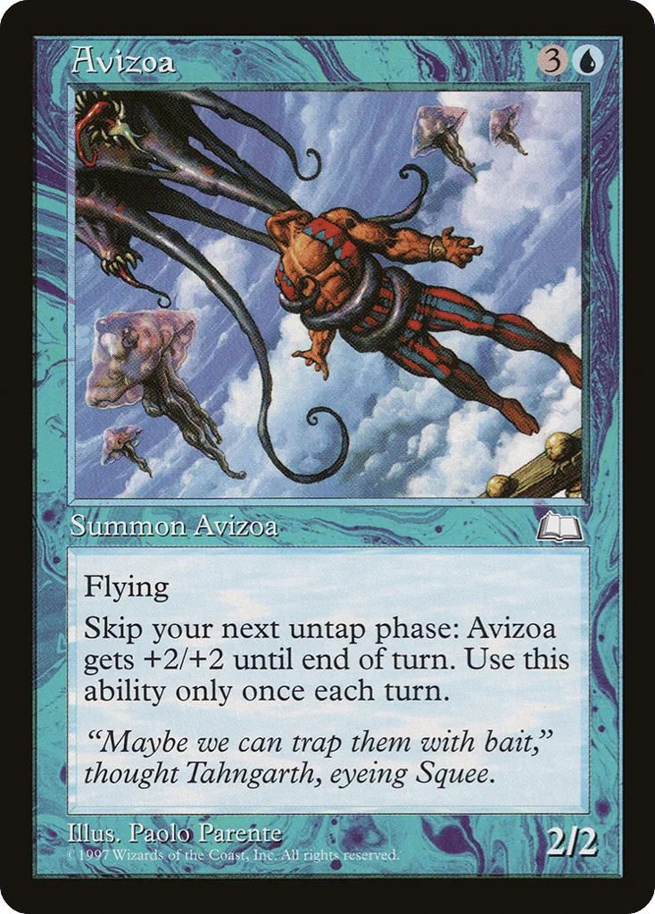 Avizoa · Weatherlight