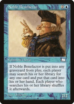 Noble Benefactor