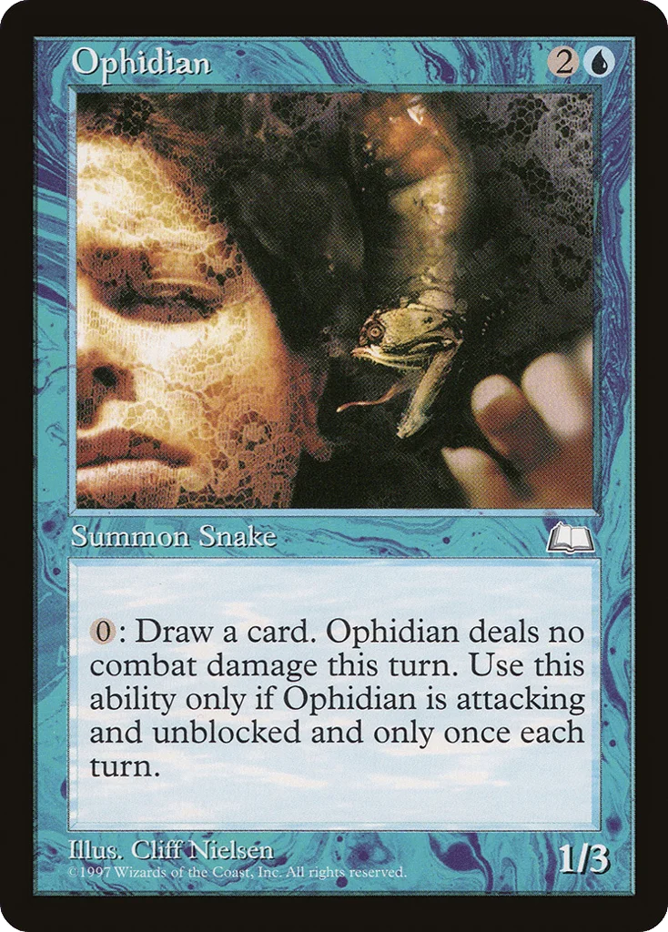 Ophidian · Weatherlight