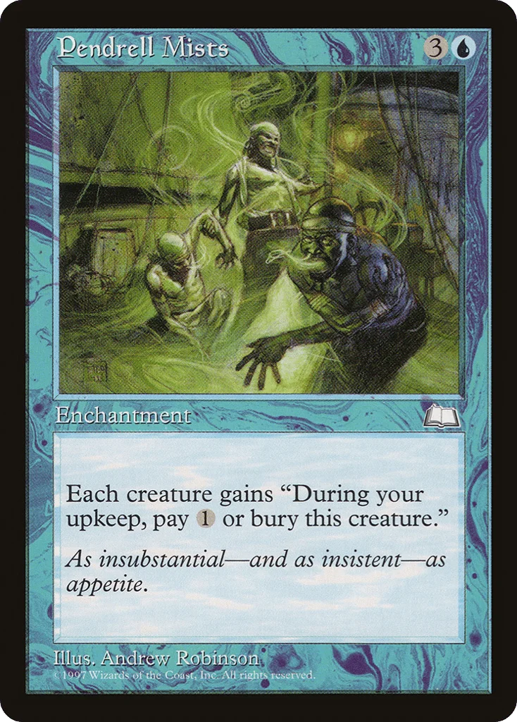 Pendrell Mists · Weatherlight
