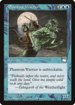 Phantom Warrior