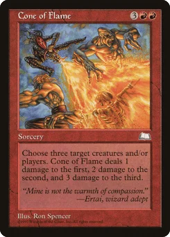 Cone of Flame
