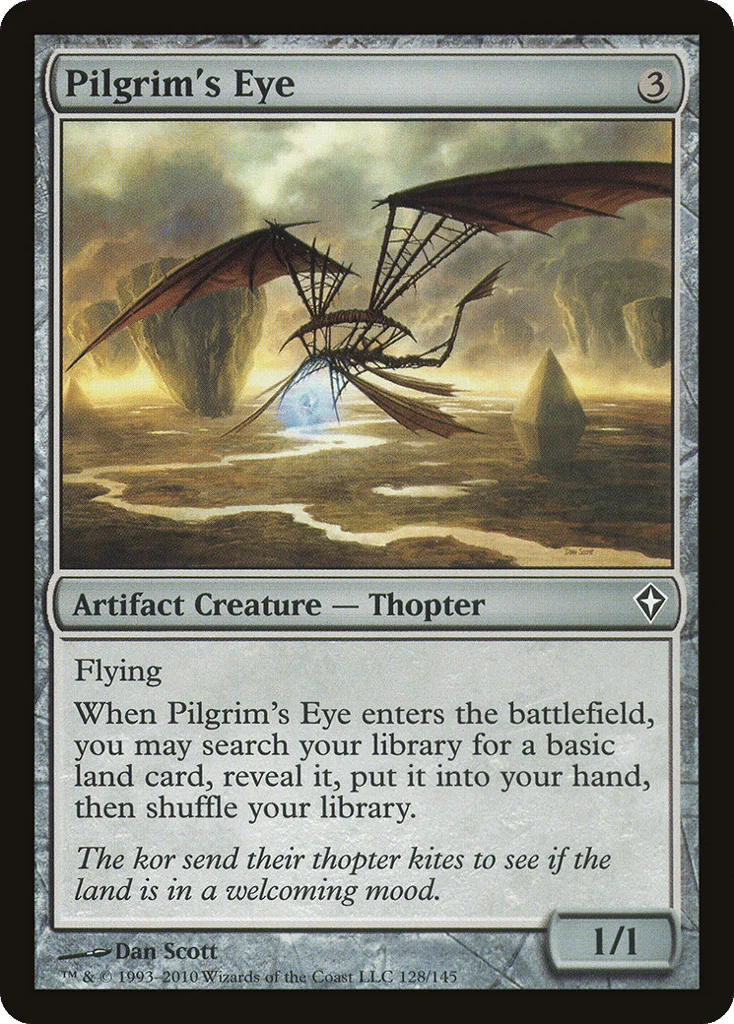 Pilgrim's Eye · Worldwake