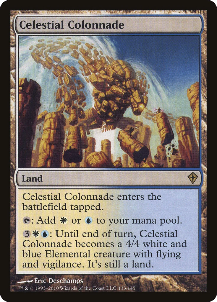 Celestial Colonnade · Worldwake