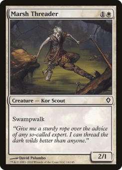 Marsh Threader