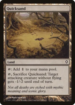 Quicksand