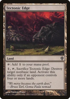 Tectonic Edge