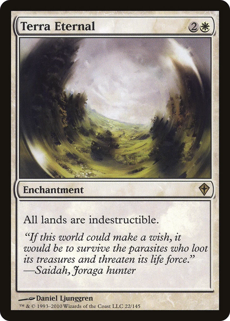 Terra Eternal · Worldwake