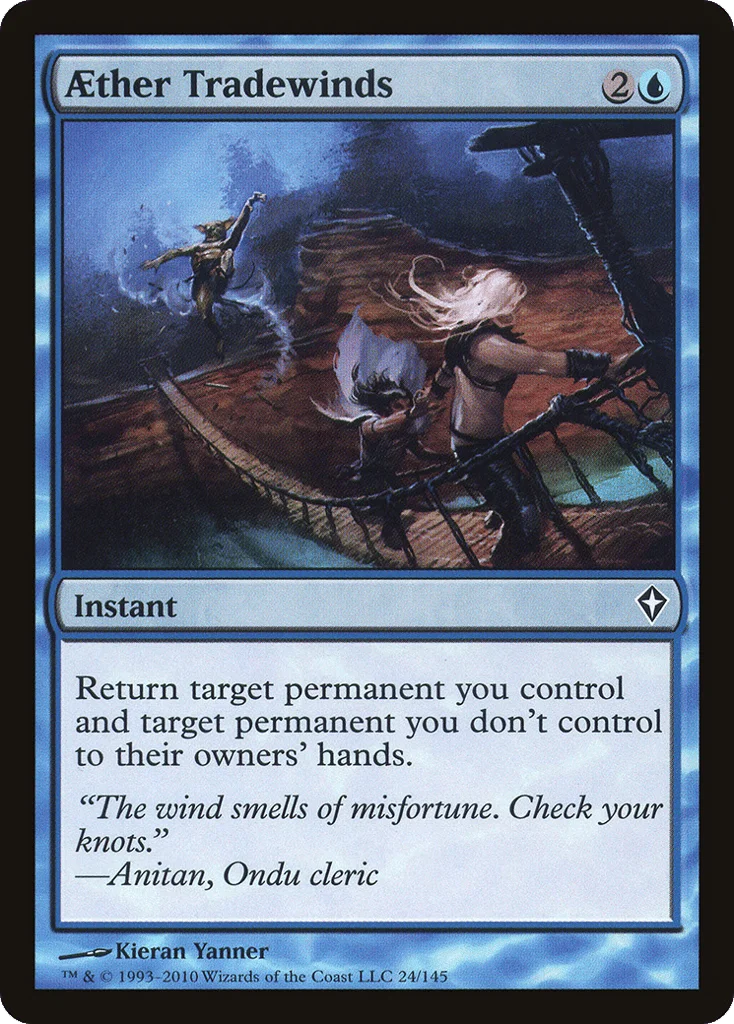 Aether Tradewinds · Worldwake