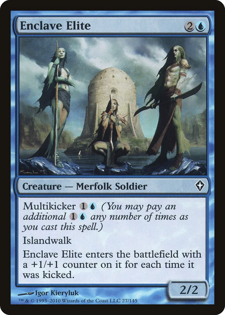 Enclave Elite · Worldwake