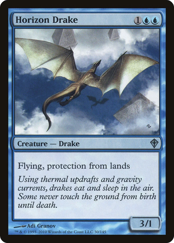 Horizon Drake · Worldwake