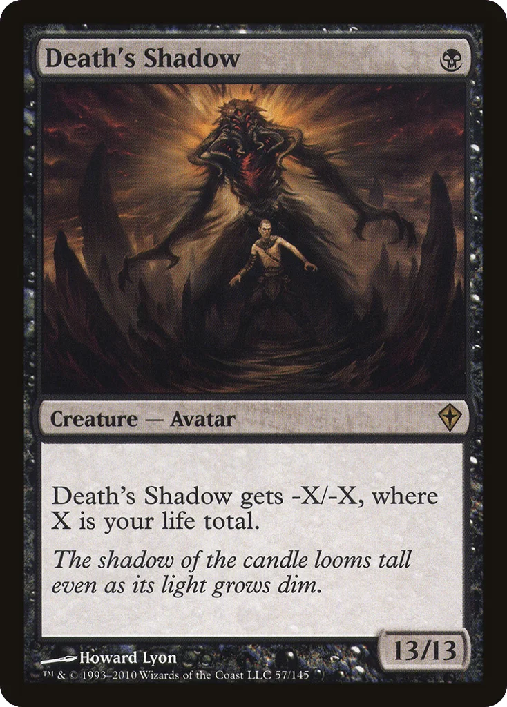 Death's Shadow · Worldwake