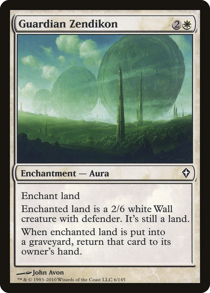 Guardian Zendikon · Worldwake