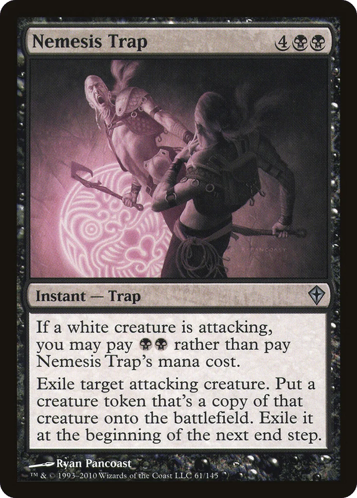 Nemesis Trap · Worldwake