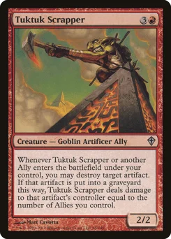Tuktuk Scrapper