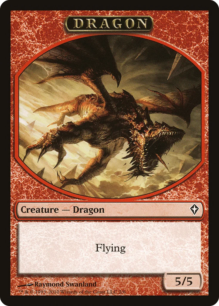Dragon · Worldwake