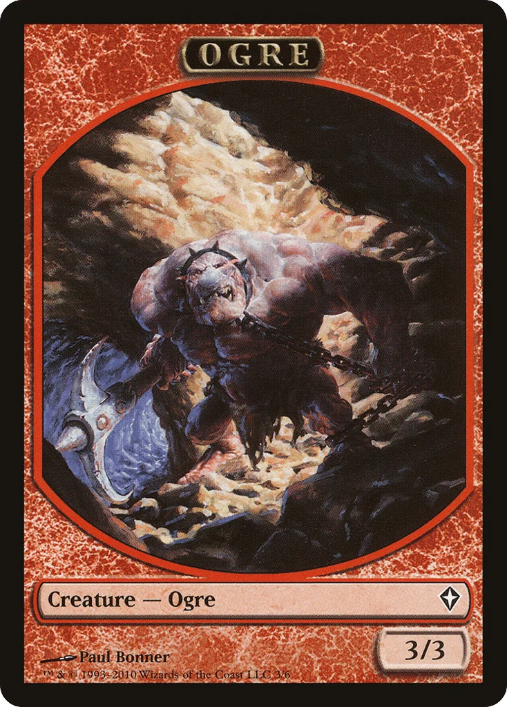 Ogre · Worldwake
