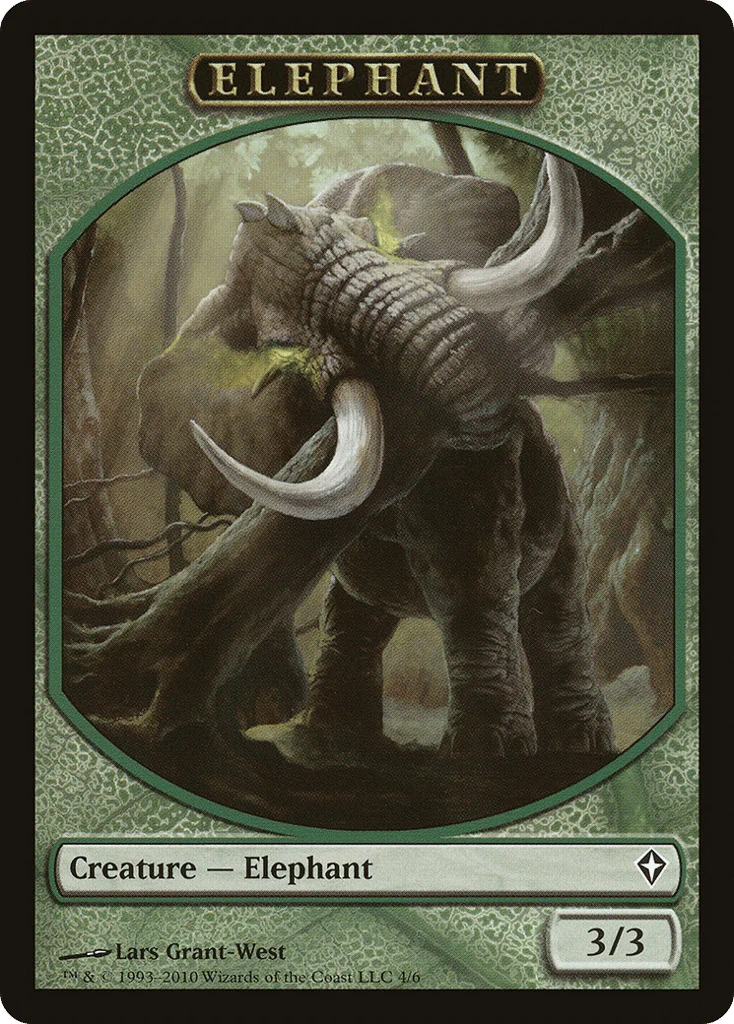 Elephant · Worldwake