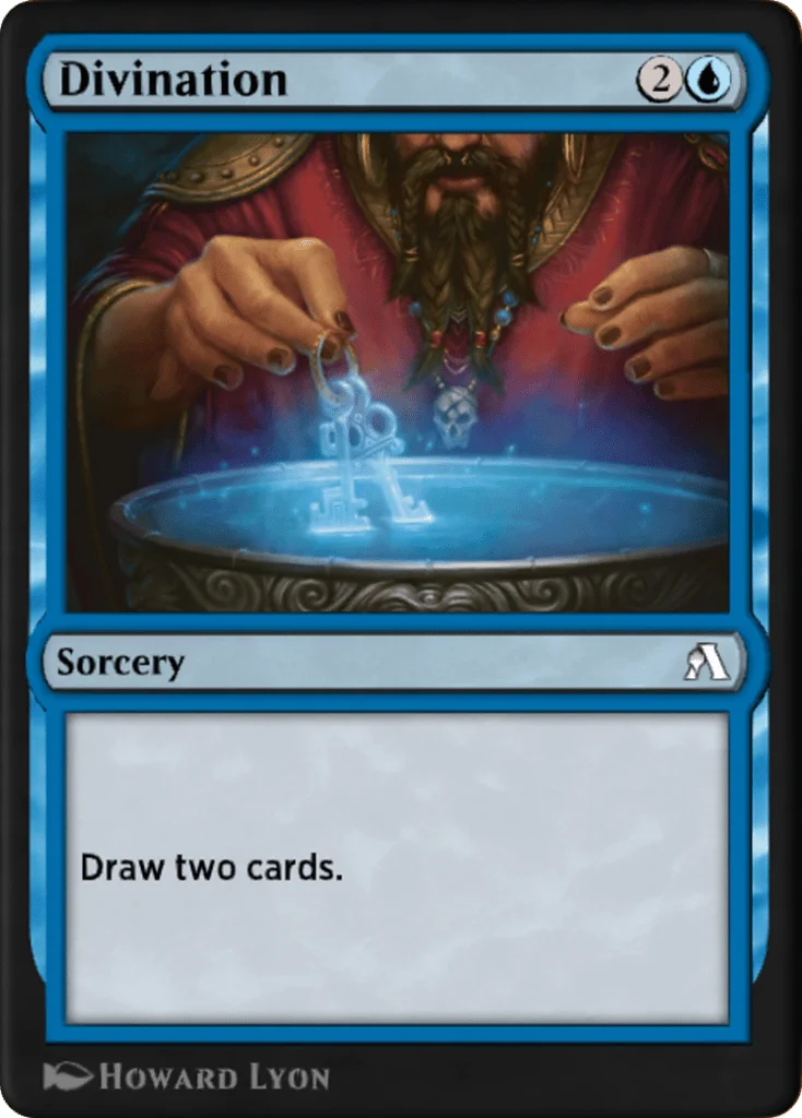 Divination · Arena New Player Experience Extras