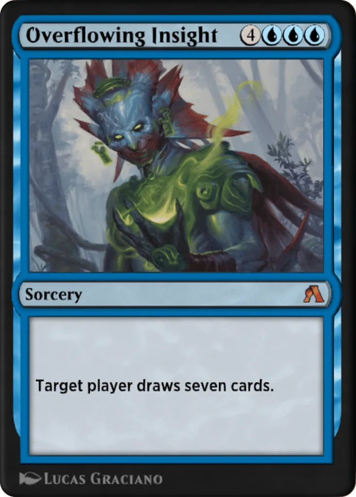 Overflowing Insight · Arena New Player Experience Extras