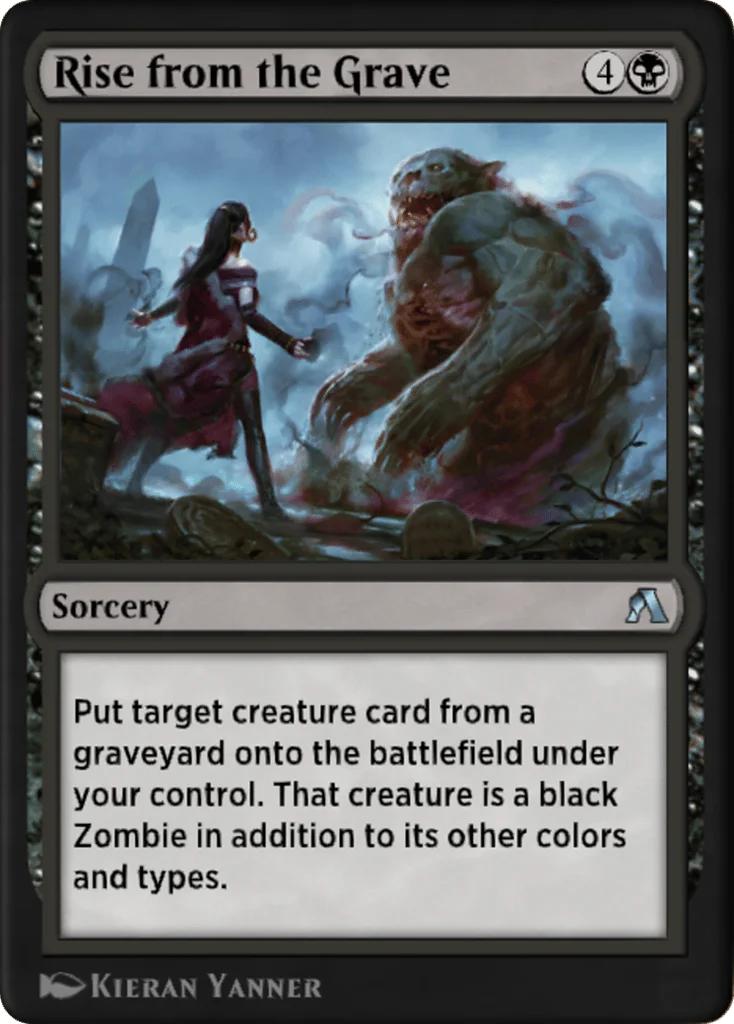 Rise from the Grave · Arena New Player Experience Extras