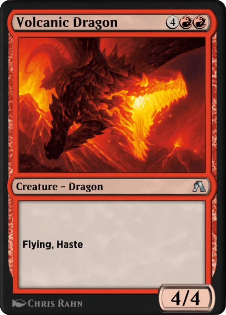 Volcanic Dragon · Arena New Player Experience Extras