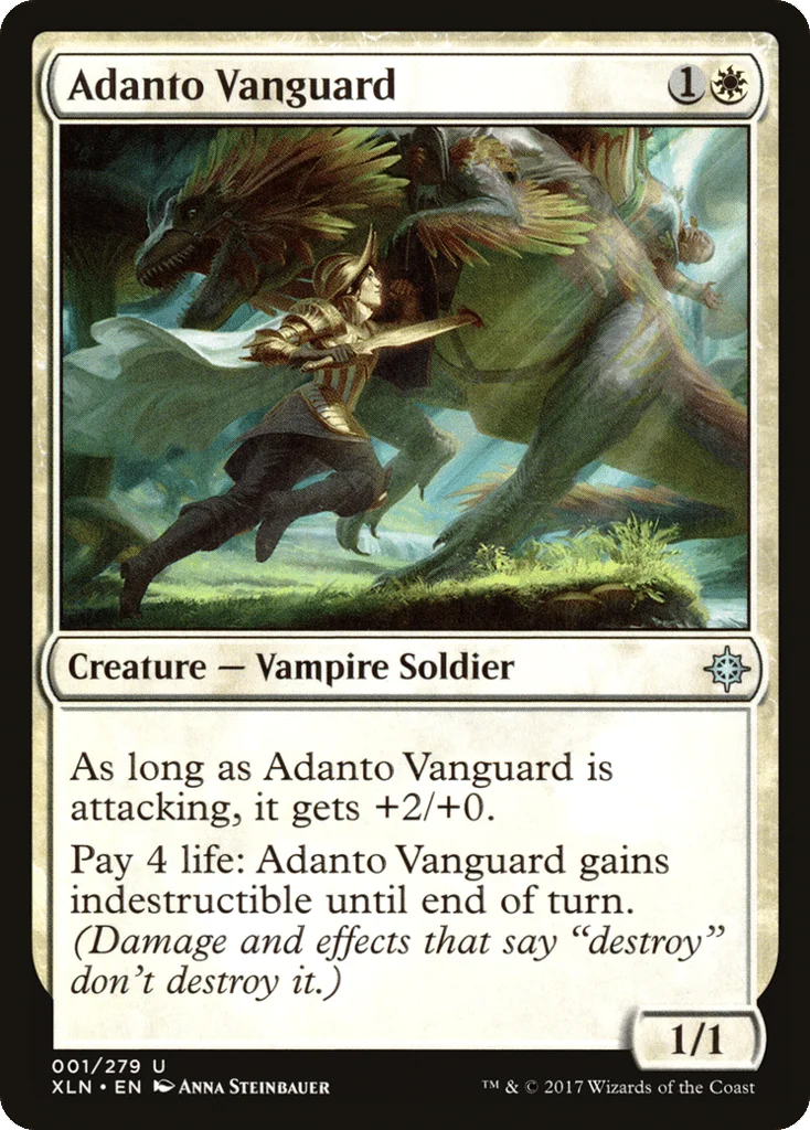 Adanto Vanguard · Ixalan