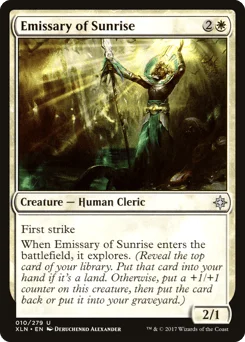 Emissary of Sunrise