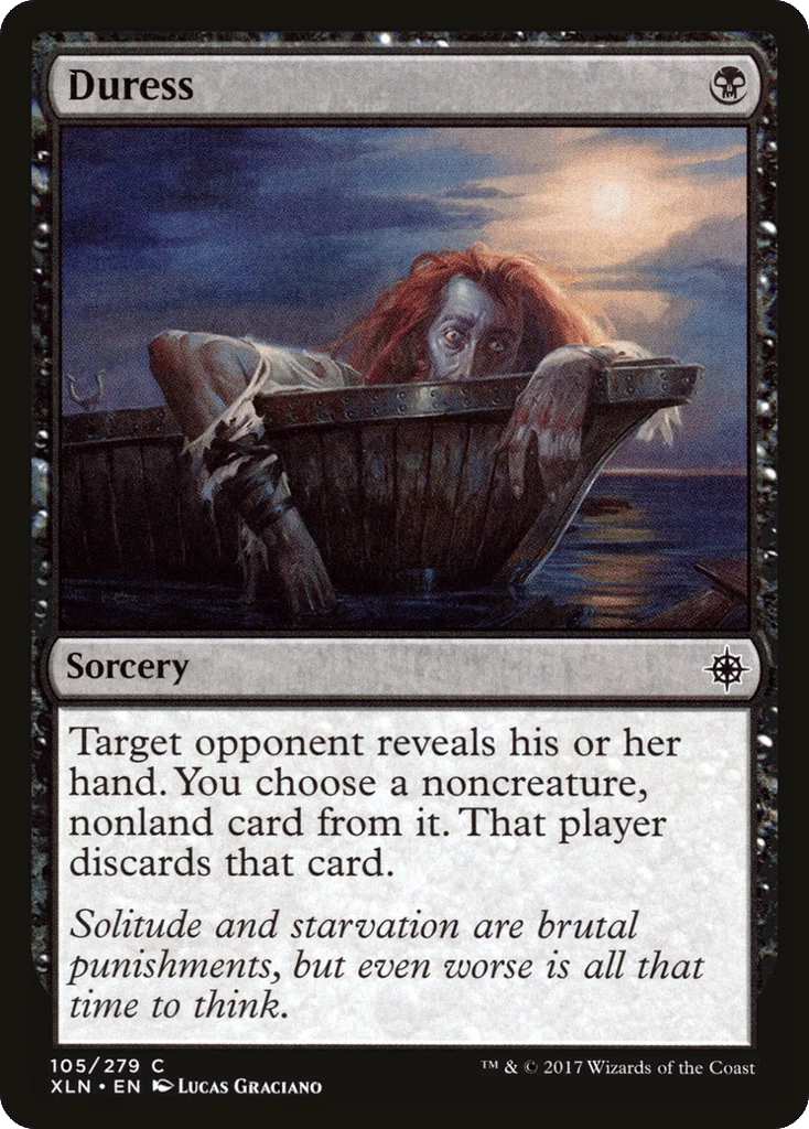 Duress · Ixalan