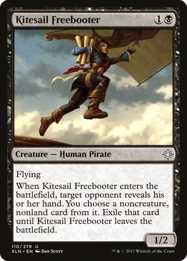 Kitesail Freebooter · Ixalan