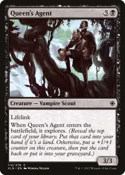 Queen's Agent