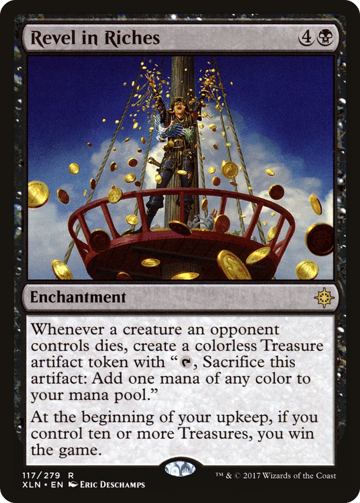Revel in Riches · Ixalan