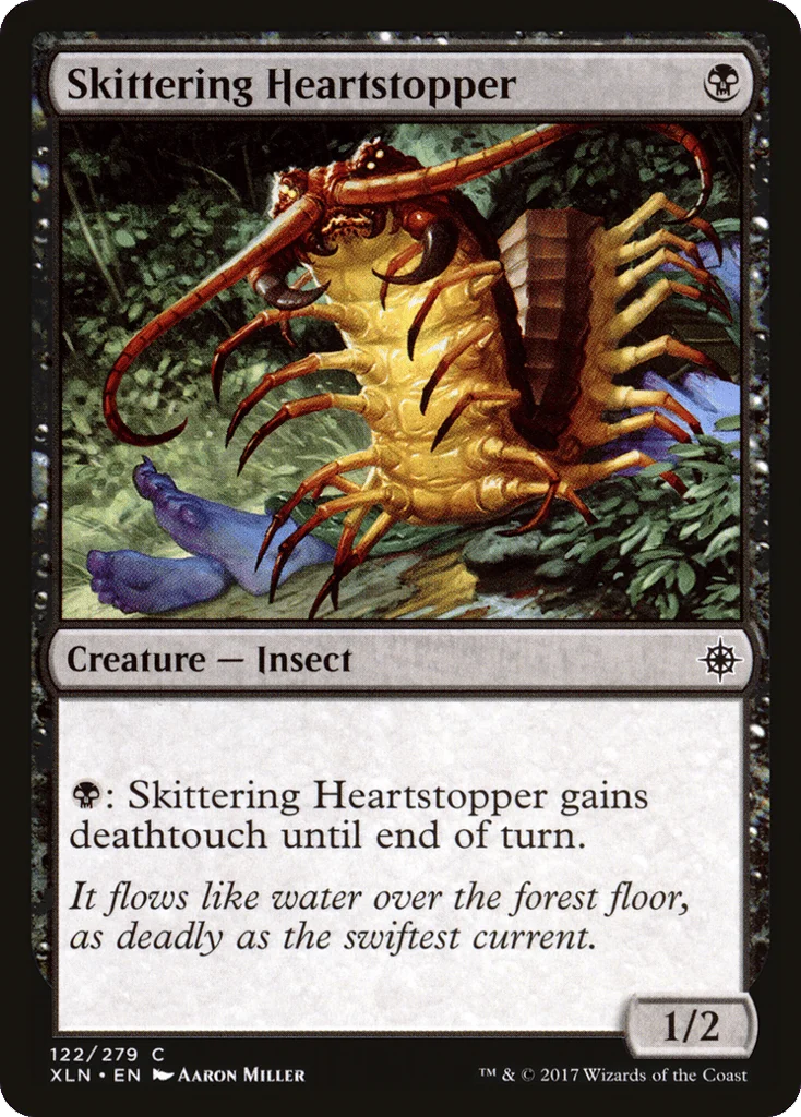 Skittering Heartstopper · Ixalan