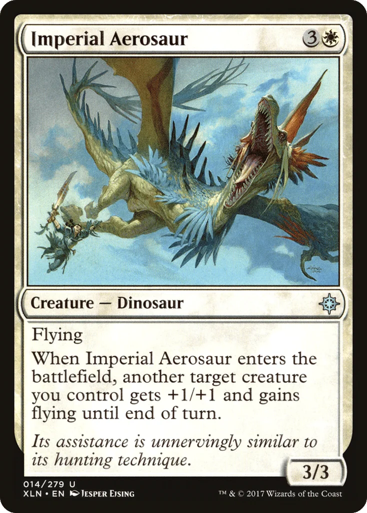 Imperial Aerosaur · Ixalan