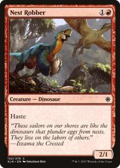 Nest Robber