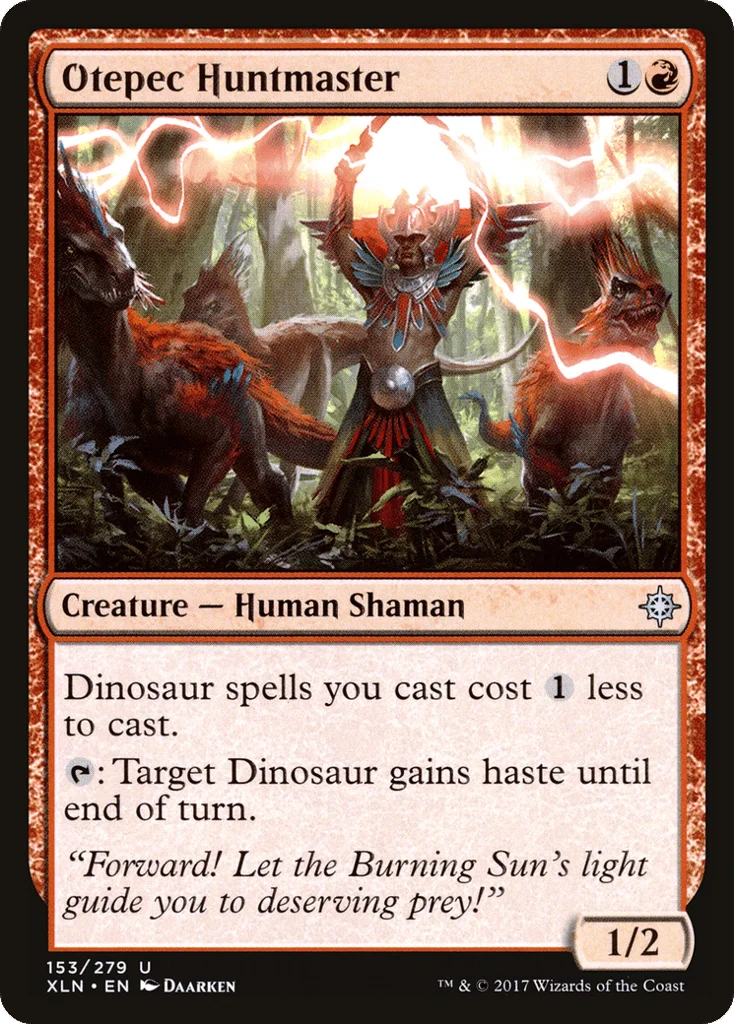 Otepec Huntmaster · Ixalan