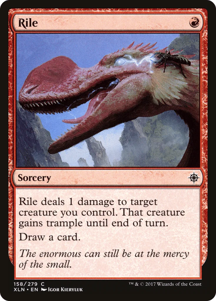 Rile · Ixalan